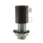 Poutre lumineuse bois de chêne massif 6 lampes douilles porcelaines noires 220V - environ 100 cm de long sur 7 x 7cm Poutre lumineuse bois de chêne massif 6 lampes douilles porcelaines noires 220V - environ 100 cm de long sur 7 x 7cm