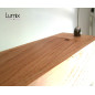 Poutre lumineuse bois de chêne massif 6 douilles 220V - 100 cm de long sur 7 x 7cm Poutre lumineuse bois de chêne massif 6 douilles 220V - 100 cm de long sur 7 x 7cm
