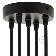 Rosace suspension octopus