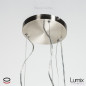 Suspension abat-jour cylindre XXL Revêtement Arenal Tourterelle Suspension abat-jour cylindre XXL Revêtement Arenal Tourterelle