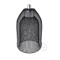 Suspension Ghost cage métal personnalisable Suspension Ghost cage métal personnalisable