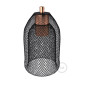 Suspension Ghost cage métal personnalisable Suspension Ghost cage métal personnalisable