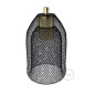 Suspension Ghost cage métal personnalisable Suspension Ghost cage métal personnalisable