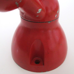 Applique JIELDE - Rouge d'origine