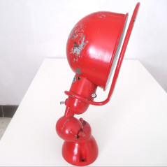 Applique JIELDE - Rouge d'origine
