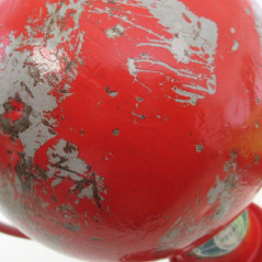 Applique JIELDE - Rouge d'origine