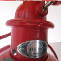 Applique JIELDE - Rouge d'origine