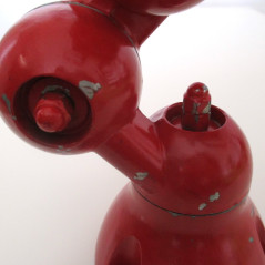 Applique JIELDE - Rouge d'origine