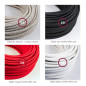 Lampe suspendue cage cuivre XXL forme diamant Lampe suspendue cage cuivre XXL forme diamant