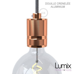 Suspension simple à composer par vous-même