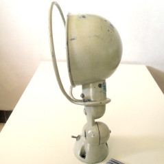 Applique lampe Jieldé - Blanc cassé d'origine
