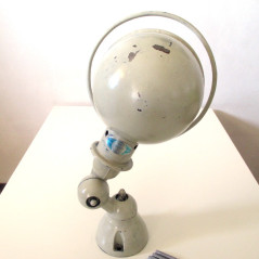 Applique lampe Jieldé - Blanc cassé d'origine