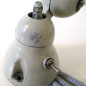 Applique lampe Jieldé - Blanc cassé d'origine
