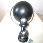 Applique lampe Jieldé - restaurée noir graphite Applique lampe Jieldé - restaurée noir graphite