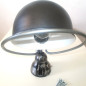 Applique lampe Jieldé - restaurée noir graphite Applique lampe Jieldé - restaurée noir graphite