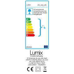 Lampe baladeuse à douille silicone verte et câble textile vert foncé