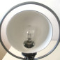 Applique lampe Jieldé - restaurée noir graphite Applique lampe Jieldé - restaurée noir graphite