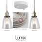 Commande PRIVÉE - SUSPENSION DOUBLE sur mesure Commande PRIVÉE - SUSPENSION DOUBLE sur mesure