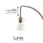 Lampe en applique murale ARCHET Lampe en applique murale ARCHET