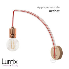Lampe en applique murale ARCHET
