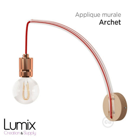 Lampe en applique murale ARCHET