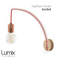 Lampe en applique murale ARCHET Lampe en applique murale ARCHET