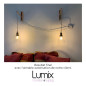 Commande PRIVÉE - SUSPENSION DOUBLE sur mesure Commande PRIVÉE - SUSPENSION DOUBLE sur mesure