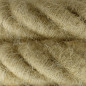 Suspension grosse corde 30 mm en jute