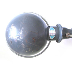 Lampe Jielde 2 bras gris industrie