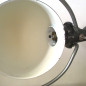 Lampe Jielde 2 bras gris industrie