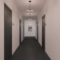 Ampoule tube transparent à filament LED S14d - longueur 300 mm Ampoule tube transparent à filament LED S14d - longueur 300 mm