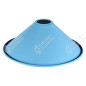 Suspension personnalisée Konik Pastel abat-jour conique en métal diam 220 mm Suspension personnalisée Konik Pastel abat-jour conique en métal diam 220 mm