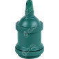 Suspension personnalisée Konik Pastel abat-jour conique en métal diam 220 mm Suspension personnalisée Konik Pastel abat-jour conique en métal diam 220 mm