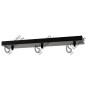 Suspension FIX MULTIPLE douille vintage E27 bagues - Pavillon rectangulaire 470 mm Suspension FIX MULTIPLE douille vintage E27 bagues - Pavillon rectangulaire 470 mm