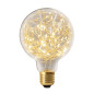 Ampoule Globe G95 LED Strip Happy In E27 1.5 W Finition Claire