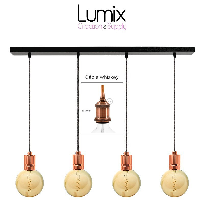 COMMANDE PRIVÉE SUSPENSION FIX MULTIPLE PERSONNALISÉE DEVIS D1178