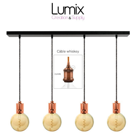 COMMANDE PRIVÉE SUSPENSION FIX MULTIPLE PERSONNALISÉE DEVIS D1178