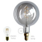 COMMANDE PRIVÉE - DEVIS D1181 + 3 AMPOULES GLOBES G200 LED VERRE TEINTÉ GRIS COMMANDE PRIVÉE - DEVIS D1181 + 3 AMPOULES GLOBES G200 LED VERRE TEINTÉ GRIS