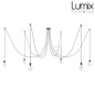 Suspension multiple Octopus6 double isolation classe 2