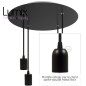 PRIVÉE - Devis D1183bis 2 suspensions SUSP-XXL-4 et FIX-MULTIPLE-3 PRIVÉE - Devis D1183bis 2 suspensions SUSP-XXL-4 et FIX-MULTIPLE-3