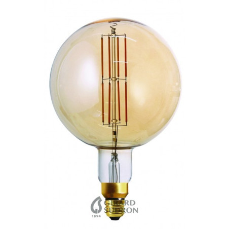 COMMANDE PRIVÉE - AMPOULE LED GEANTE FORME RONDE ET POIRE - Girard Sudron