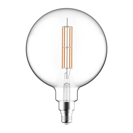 Commande privée - 1 ampoule géante LED 200 mm de diam