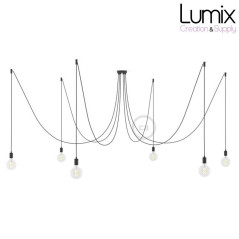 COMMANDE PRIVÉE : SUSPENSION OCTOPUS 6 CLASSE 2