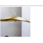 Privée - Suspension multiple 3 lampes +1 suspension simple porcelaine