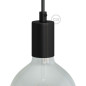 Commande Privée : 2 suspensions double style moderne - sur-mesure