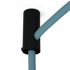 Commande Privée : 2 suspension double style moderne - sur-mesure