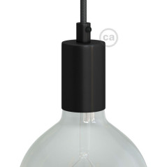 PRIVÉE - Double lampe à suspendre avec interrupteur double allumage