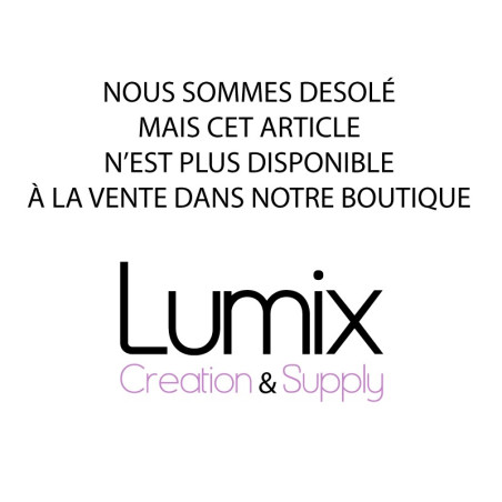 Cet Article n'est plus proposé à la vente dans notre boutique
