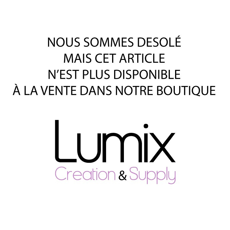 Cet Article n'est plus proposé à la vente dans notre boutique