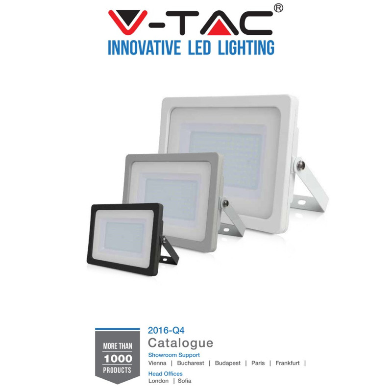Catalogue général V-TAC Catalogue général V-TAC